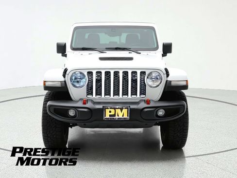 Used 2021 Jeep Gladiator Mojave AWD/4WD image 3