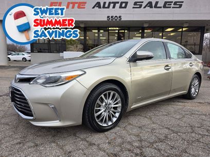 Used 2018 Toyota Avalon Limited