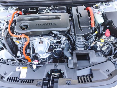 Certified 2025 Honda Accord Sport image 27