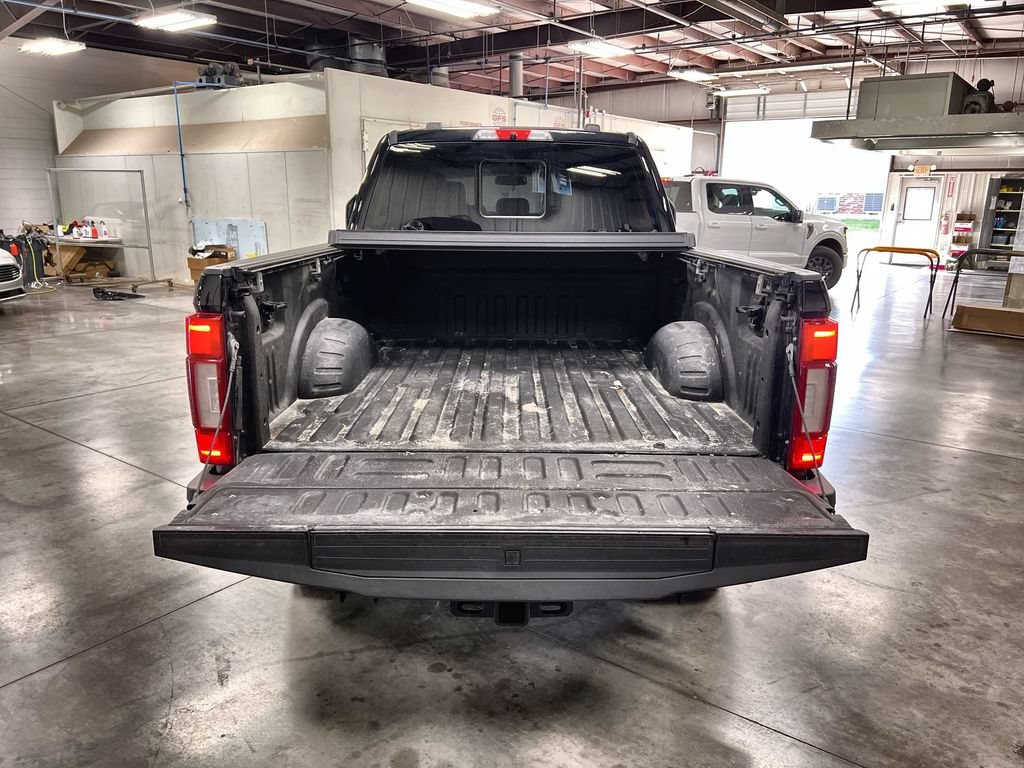 Used 2022 Ford F250 Lariat AWD/4WD image 27