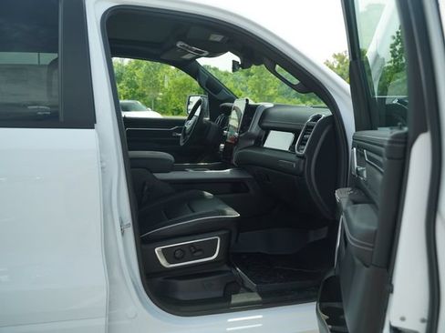 New 2026 RAM 1500 Laramie w/ Night Edition AWD/4WD image 18