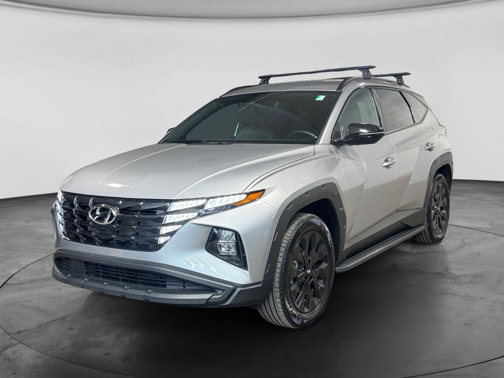 Used 2024 Hyundai Tucson XRT AWD/4WD image 7