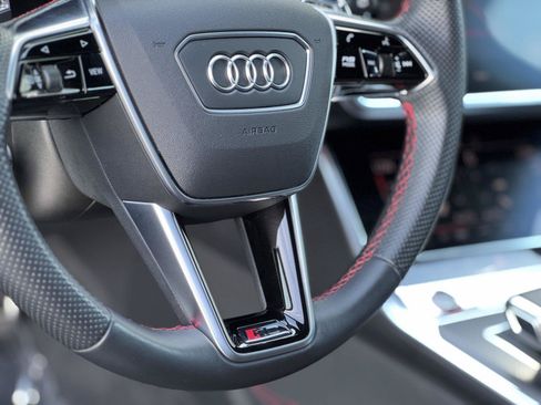 Used 2021 Audi RS 6 w/ Executive Package AWD/4WD image 28