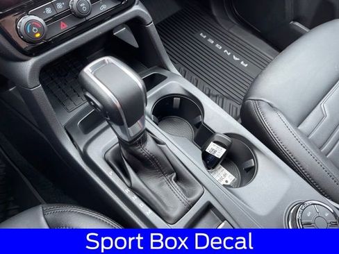 New 2026 Ford Ranger Lariat w/ FX4 Off-Road Package image 22