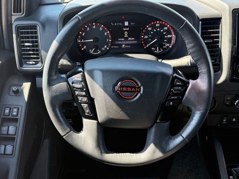 Used 2022 Nissan Frontier Pro-X w/ Pro-X Premium Package image 16