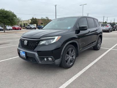 Used 2019 Honda Passport EX-L