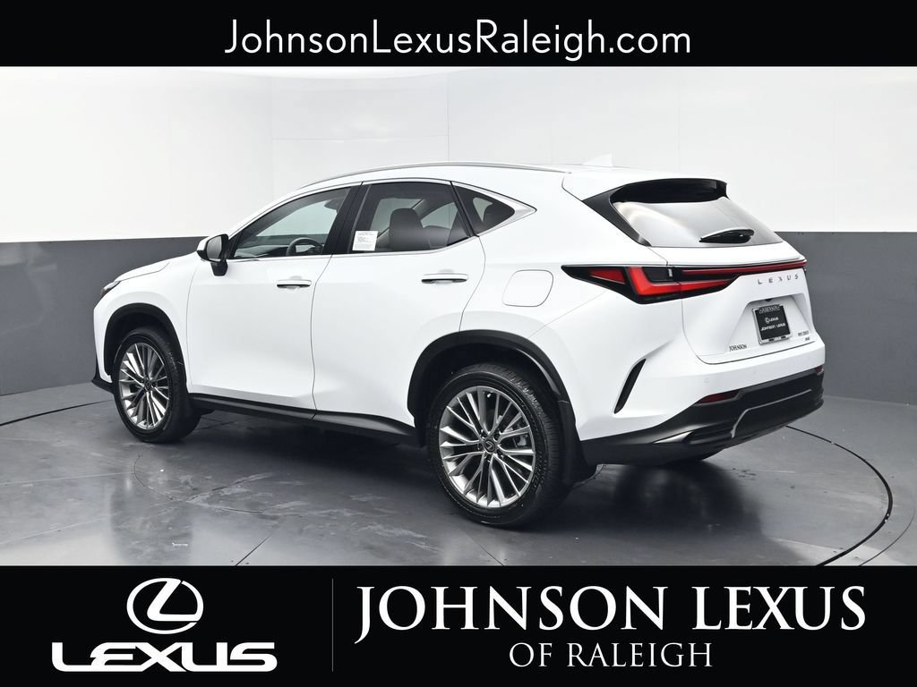 New 2026 Lexus NX 350 AWD w/ Accessory Package (2T) image 7