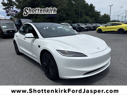 Used 2025 Tesla Model 3 Long Range
