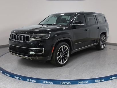 Used 2022 Jeep Wagoneer Series III w/ Premium Group I