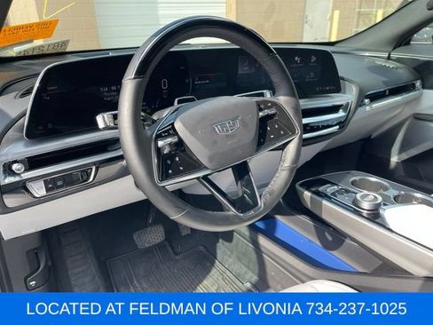 Used 2024 Cadillac Lyriq Sport AWD/4WD image 7