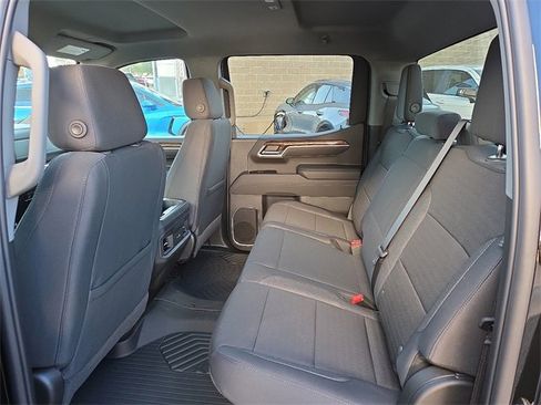 New 2026 Chevrolet Silverado 1500 RST w/ Z71 Off-Road Package image 8