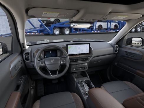 New 2026 Ford Bronco Sport Outer Banks AWD/4WD image 39