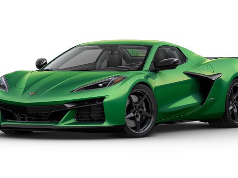 New 2026 Chevrolet Corvette E-Ray w/ ZER Performance Package image 39