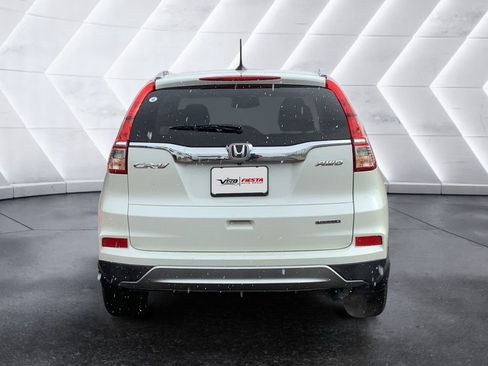 Used 2016 Honda CR-V Touring image 5