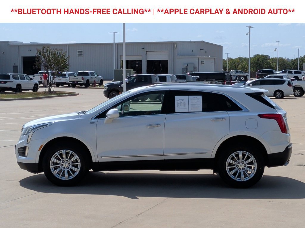 Used 2019 Cadillac XT5 FWD image 5
