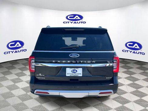 Used 2024 Ford Expedition Max Limited RWD image 5