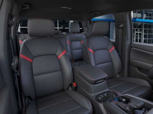 New 2026 Chevrolet Colorado Z71 w/ Z71 Convenience Package 2 image 16