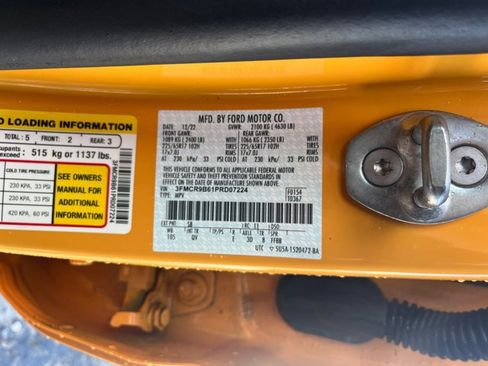 Used 2023 Ford Bronco Sport Big Bend image 28