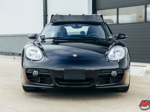 Used 2007 Porsche Cayman RWD image 15