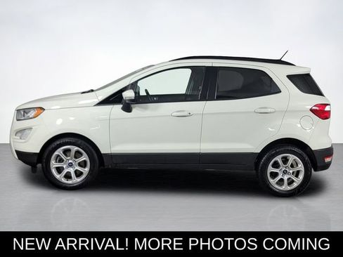 Certified 2020 Ford EcoSport SE image 6