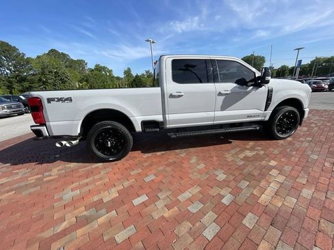 Used 2025 Ford F250 Lariat w/ Lariat Ultimate Package AWD/4WD image 36
