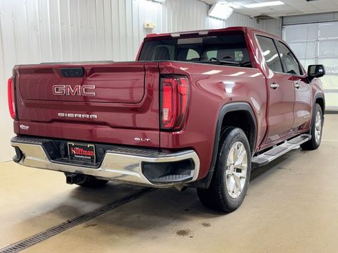 Used 2020 GMC Sierra 1500 SLT w/ SLT Premium Plus Package image 6