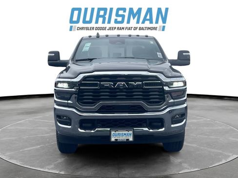 New 2025 RAM 2500 Tradesman AWD/4WD image 8