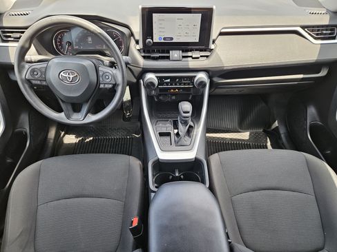 Used 2023 Toyota RAV4 LE FWD image 24