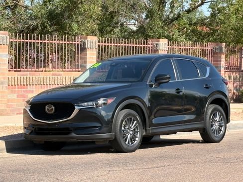Used 2020 MAZDA CX-5 Sport FWD image 1