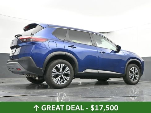Used 2023 Nissan Rogue SV image 49