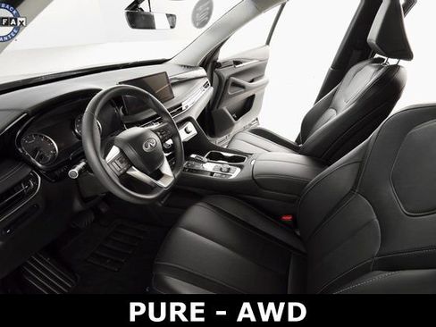 Used 2023 INFINITI QX60 Pure image 15
