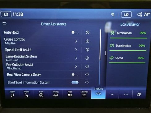 Used 2023 Ford F150 XLT w/ Equipment Group 302A High AWD/4WD image 25