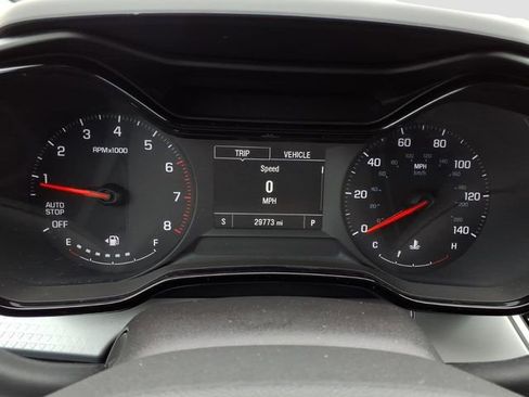 Used 2025 Chevrolet Trax LS w/ LS Convenience Package FWD image 18