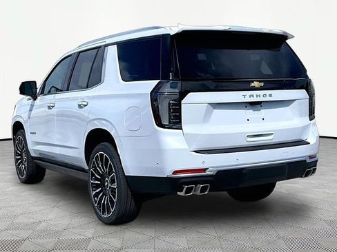 New 2026 Chevrolet Tahoe High Country AWD/4WD image 4