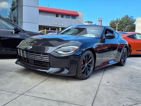 New 2024 Nissan Z Performance w/ Floor Mat Package image 3