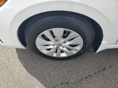 New 2025 Nissan Sentra S FWD image 5
