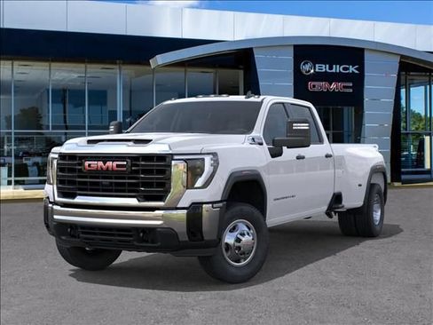 New 2026 GMC Sierra 3500 Pro AWD/4WD image 6