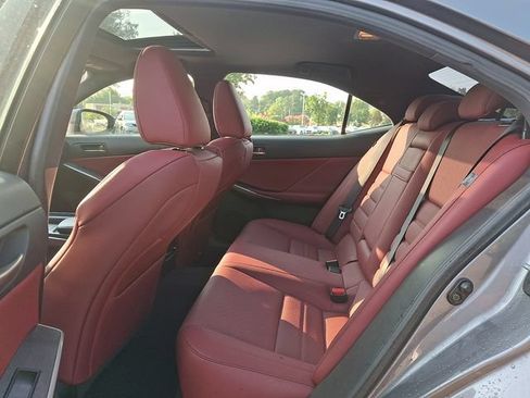 Used 2020 Lexus IS 350 F Sport w/ F Sport Package RWD image 12