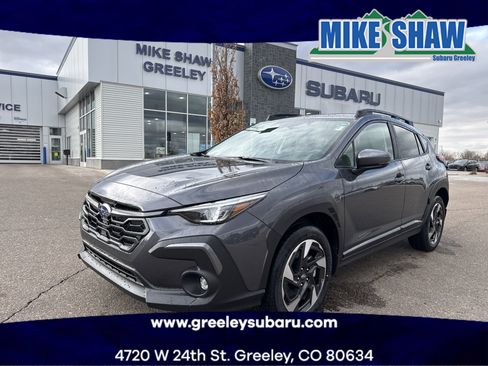 New 2026 Subaru Crosstrek 2.5i Limited image 1