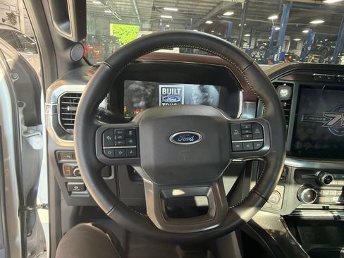 Used 2023 Ford F150 Lariat w/ Max Trailer Tow Package AWD/4WD image 20