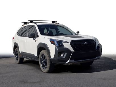 Certified 2022 Subaru Forester Wilderness w/ Wilderness Package