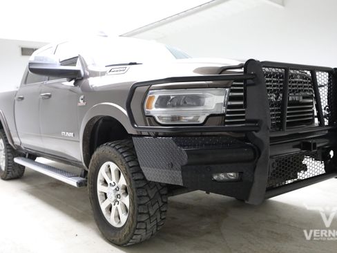 Used 2021 RAM 2500 Laramie image 6