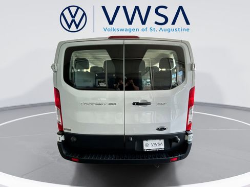 Used 2024 Ford Transit 350 XLT RWD image 6
