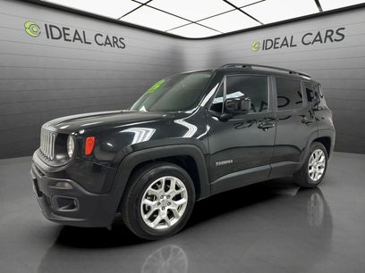 Used 2018 Jeep Renegade Latitude w/ Popular Equipment Group