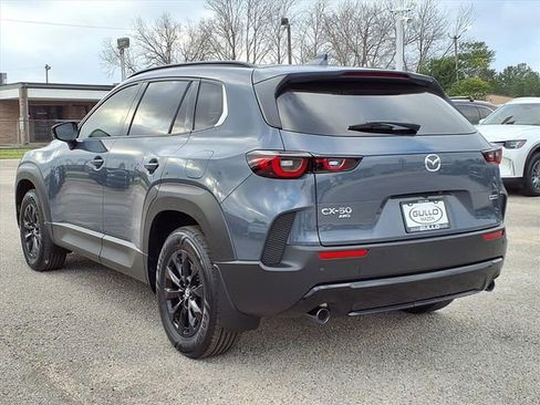 New 2026 MAZDA CX-50 AWD 2.5 Hybrid w/ Weather Package image 6