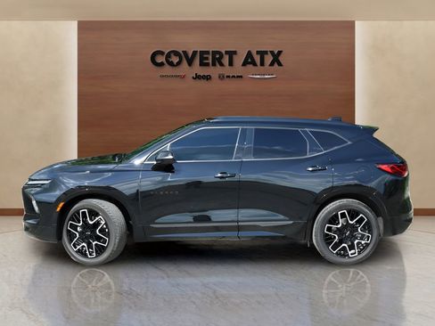Used 2024 Chevrolet Blazer RS w/ Driver Confidence II Package FWD image 2