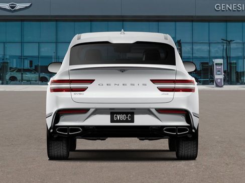 New 2026 Genesis GV80 3.5T e-SC image 7