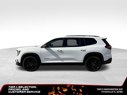 New 2026 GMC Acadia Elevation w/ Black Edition