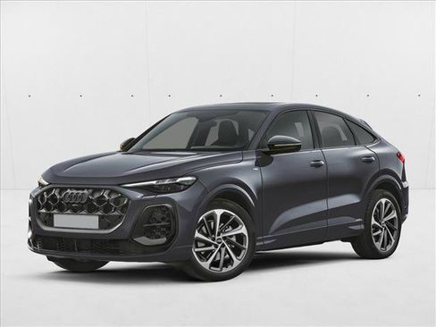 New 2025 Audi Q5 Premium Plus image 1