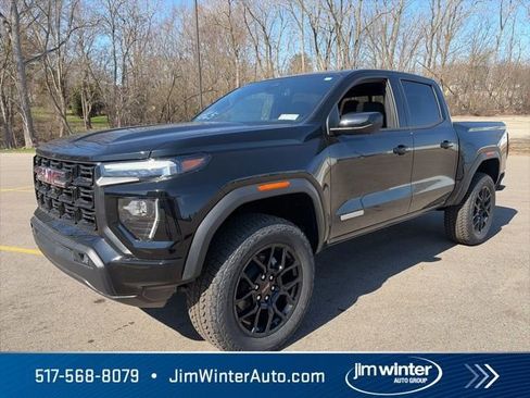 New 2026 GMC Canyon Elevation w/ Convenience Package image 7